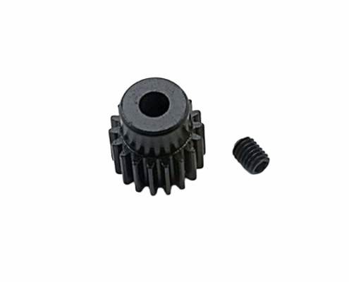 Piñón Traxxas 18 dientes (48p.) para eje de 3mm TRX1918