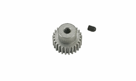 Piñón Traxxas 25 dientes (48p.) para eje de 3mm TRX4725