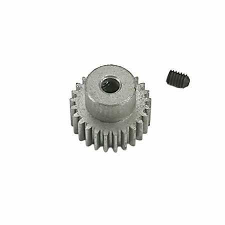 Piñón Traxxas 25 dientes (48p.) para eje de 3mm TRX4725