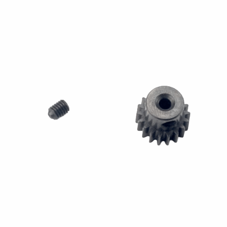 Piñón Traxxas 18 dientes (48p.) para eje de 2.3mm TRX7041