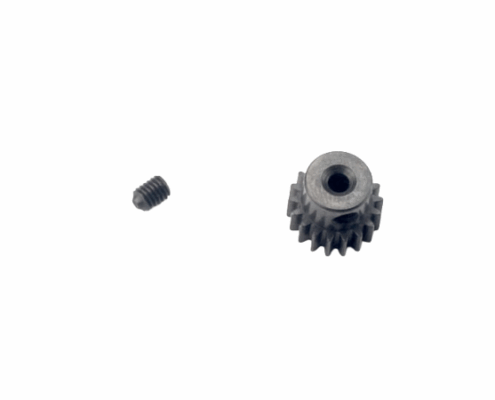 Piñón Traxxas 18 dientes (48p.) para eje de 2.3mm TRX7041