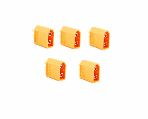 Conectores XT60 Machos (5pcs)