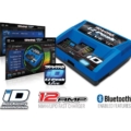 Cargador doble Traxxas EZ-Peak Live de 10 amperios 4S TRX2971