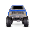 Traxxas TRX-4 Chevrolet K10 Cheyenne High Trail 1/10 Azul RTR TRX92056-4BLUE