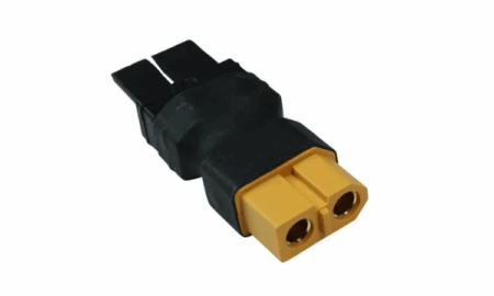 Adaptador de batería XT60 (Hembra) TRX (Macho)