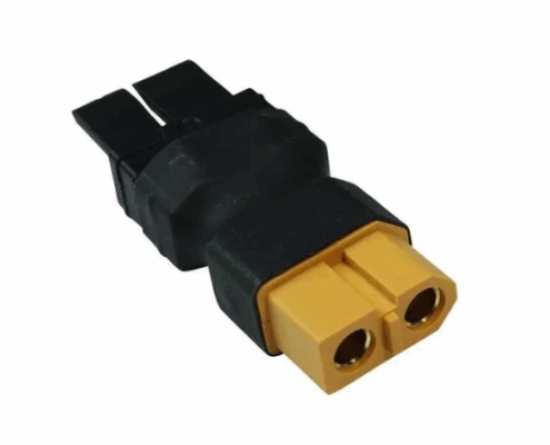 Adaptador de batería XT60 (Hembra) TRX (Macho)