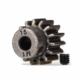 Piñón Traxxas 15 dientes (1.0 paso metrico) para eje de 5mm TRX6487X