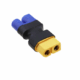 Adaptador de batería XT60 (Hembra) EC3 (Macho)