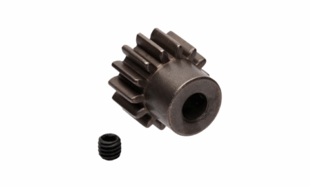 Piñón Traxxas 14 dientes (1.0 paso metrico) para eje de 5mm TRX6488X