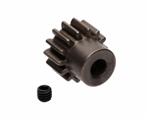 Piñón Traxxas 14 dientes (1.0 paso metrico) para eje de 5mm TRX6488X