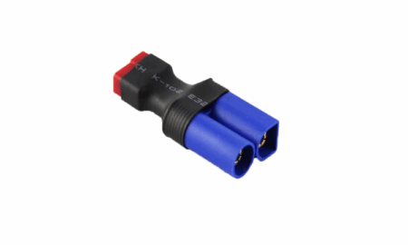 Adaptador de batería TDean (Hembra) EC5 (Macho)