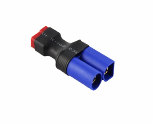 Adaptador de batería TDean (Hembra) EC5 (Macho)