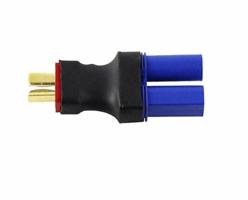 Adaptador de batería TDean (Macho) EC5 (Hembra)