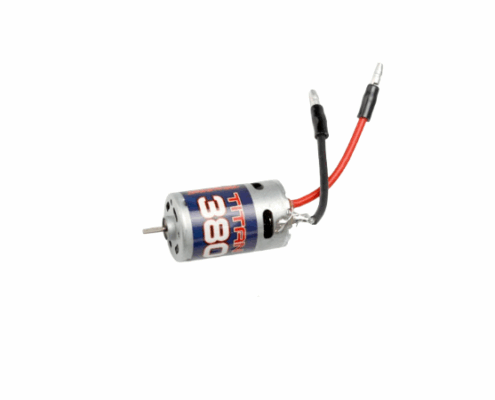 Motor Traxxas Titan 18T (380, 18-Turn) TRX7075
