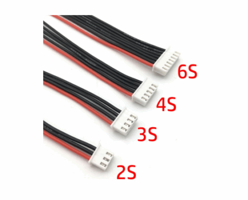 Conector balanceador de batería Lipo 6S
