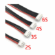 Conector balanceador de batería Lipo (1pc)