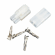 Conector Tamiya para soldar (1par)