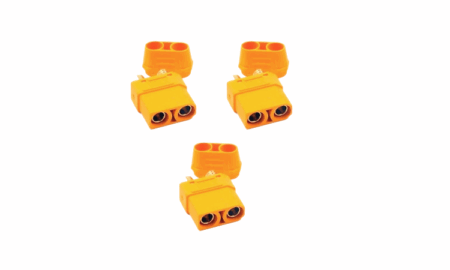 Conector XT90 Hembra (3pcs)