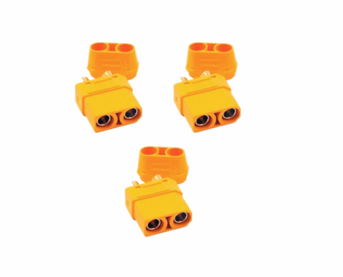 Conector XT90 Hembra (3pcs)