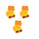 Conector XT90 Hembra (3pcs)