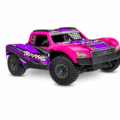 Traxxas Mini Slash BL-2s (con batería y cargador USB) TRX108164-1