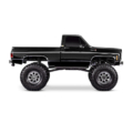 Traxxas TRX-4 Chevrolet K10 Cheyenne High Trail 1/10 Negro RTR TRX92056-4BLK