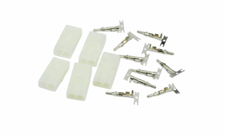 Conectores Tamiya Hembra Ultimate Racing (5pcs)