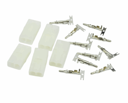 Conectores Tamiya Hembra Ultimate Racing (5pcs)