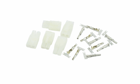 Conectores Tamiya Macho Ultimate Racing (5pcs) UR46102