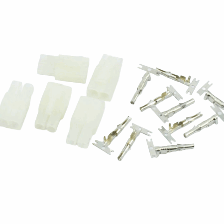 Conectores Tamiya Macho Ultimate Racing (5pcs) UR46102