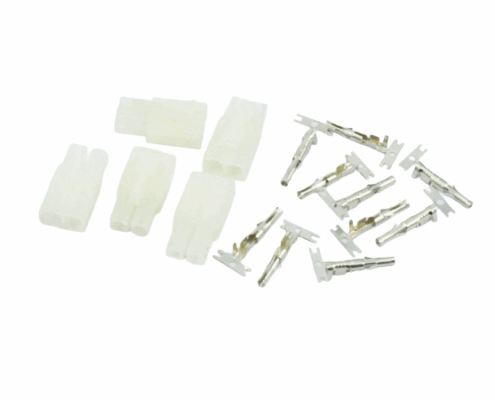 Conectores Tamiya Macho Ultimate Racing (5pcs) UR46102