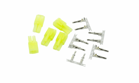 Conectores Micro Tamiya Hembra Ultimate Racing (5pcs) UR46103