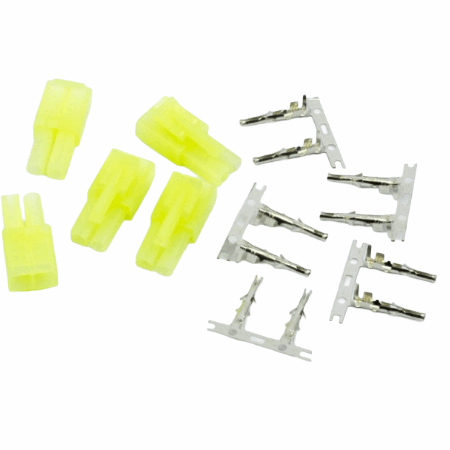 Conectores Micro Tamiya Hembra Ultimate Racing (5pcs) UR46103
