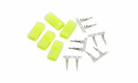 Conectores Micro Tamiya Macho Ultimate Racing (5pcs) UR46104
