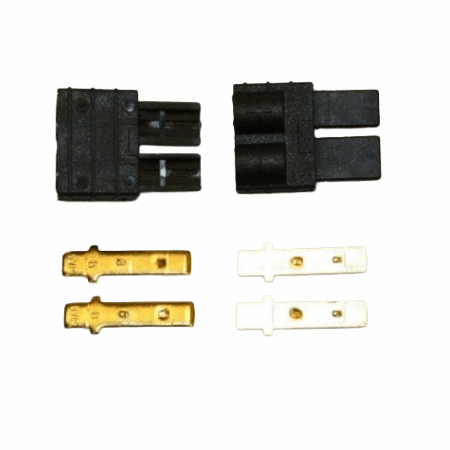 Conectores Traxxas Macho H-Speed (2pcs) HSPP003