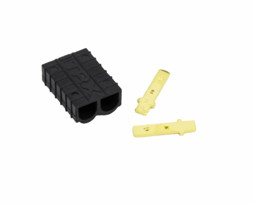 Conector Traxxas Hembra Ultimate Racing (1pc) UR46204