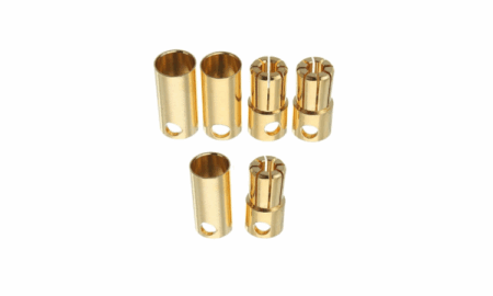 Conector Bala (6pcs)