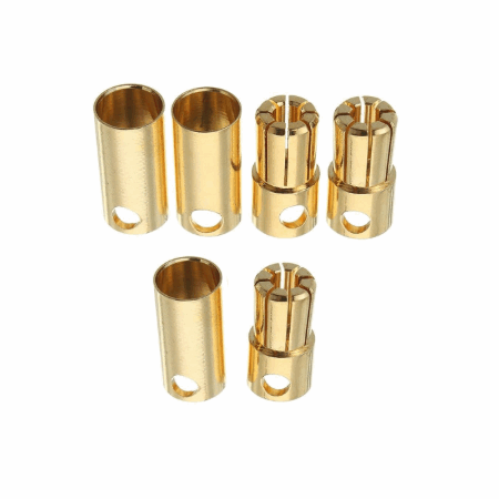 Conector Bala (6pcs)
