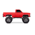 Traxxas TRX-4 Chevrolet K10 Cheyenne High Trail 1/10 Rojo RTR TRX92056-4RED