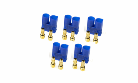 Conector EC3 Machos (5pcs)