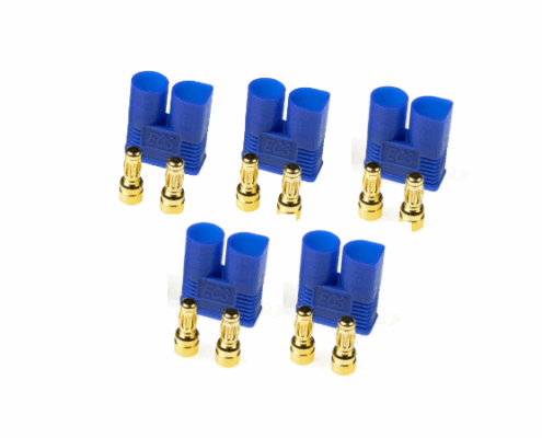 Conector EC3 Machos (5pcs)