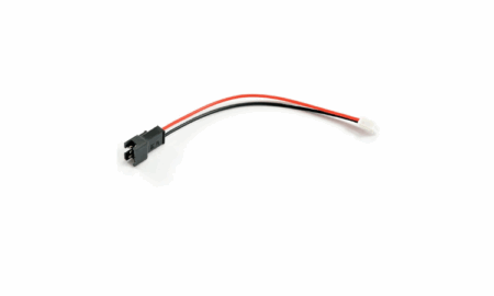 Adaptador de equilibrio de carga hembra Etronix SM2.5 3P/JST XH (FTX Comet) ET0860