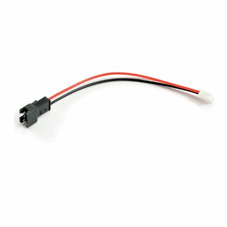 Adaptador de equilibrio de carga hembra Etronix SM2.5 3P/JST XH (FTX Comet) ET0860