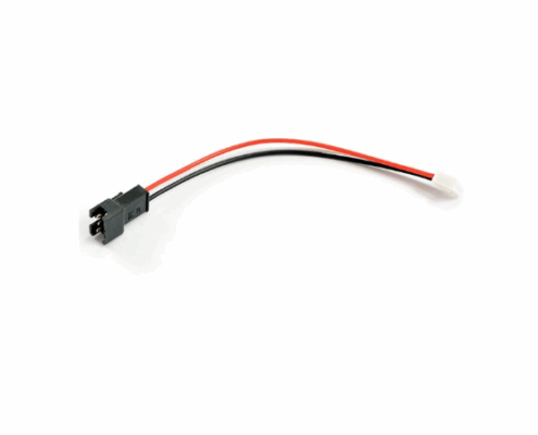Adaptador de equilibrio de carga hembra Etronix SM2.5 3P/JST XH (FTX Comet) ET0860
