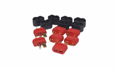Conectores Tdean Absima (7pcs) 3040027