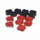 Conectores Tdean Absima (7pcs) 3040027