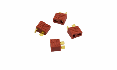 Conector TDean Hembra Ultimate Racing (4pc) UR46201