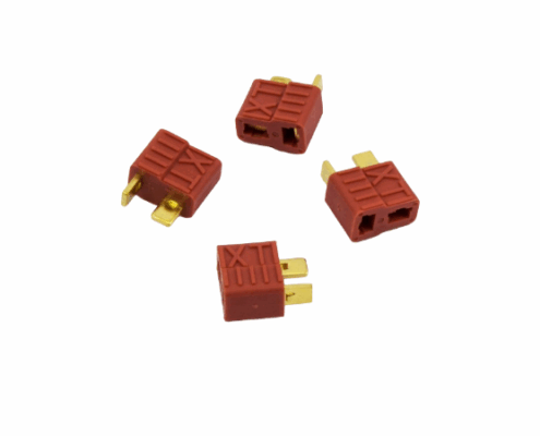 Conector TDean Hembra Ultimate Racing (4pc) UR46201