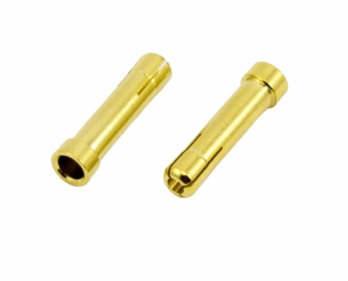Adaptador de banana de 4mm a 5mm Ultimate Racing (2pcs)