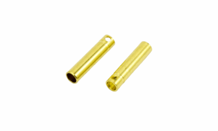 Conector banana de 4mm Hembra Ultimate Racing (2pcs) UR46107